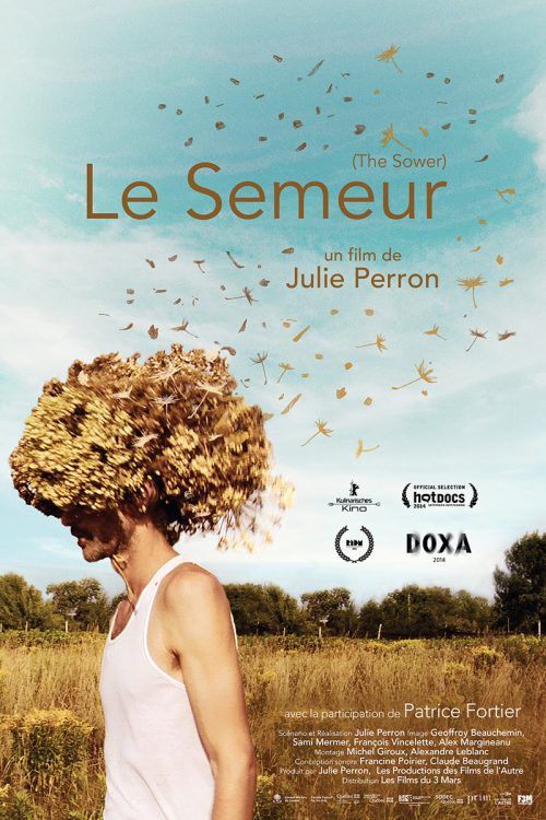Affiche Le Semeur, Julie Perron, 2013