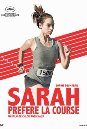 Sarah préfère la course