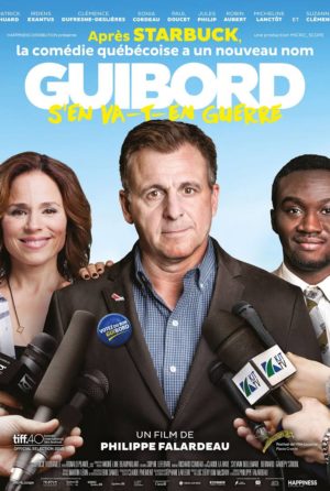 Guibord s'en va-t-en guerre