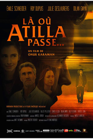 Là où Atilla passe