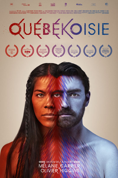 affiche du film Québékoisie