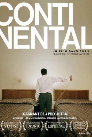 Continental, un film sans fusil