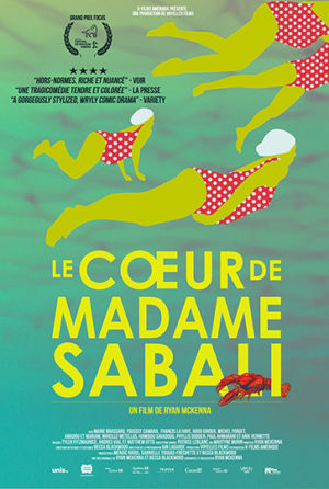 Le cœur de madame Sabali