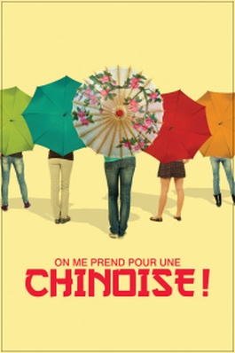 Alice au pays des gros nez - On me prend pour une chinoise