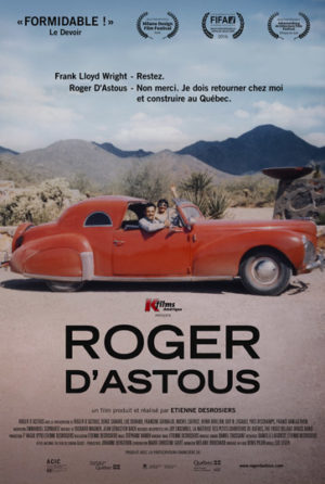Roger d'Astous