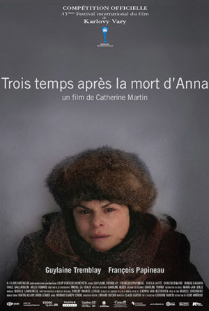 Trois temps après la mort d'Anna