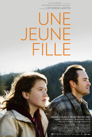 Une jeune fille