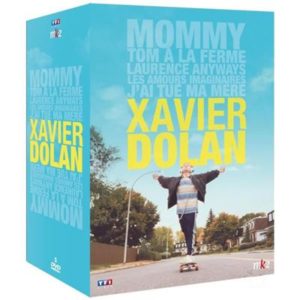 Coffret Xavier Dolan
