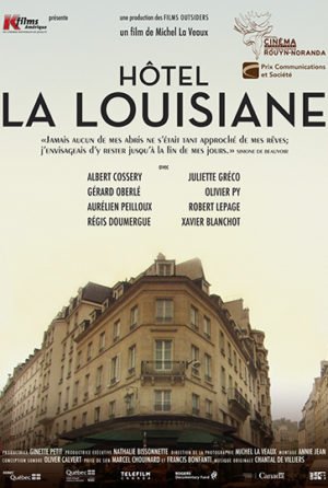 Hôtel la Louisiane