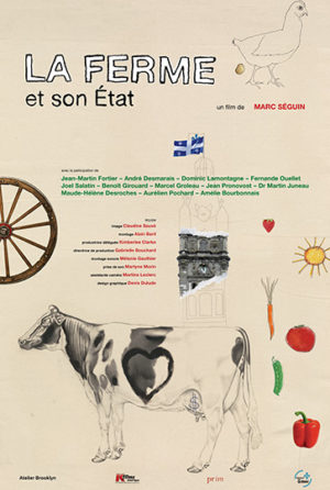 La ferme et son état