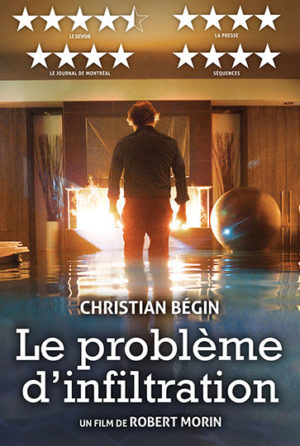 Le problème d'infiltration