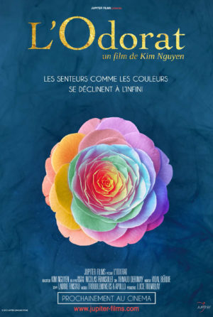 L'odorat