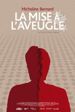 la mise à l'aveugle