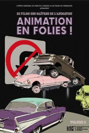 Animations en folies ! Volume 3
