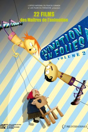 Animation en folies ! Volume 2