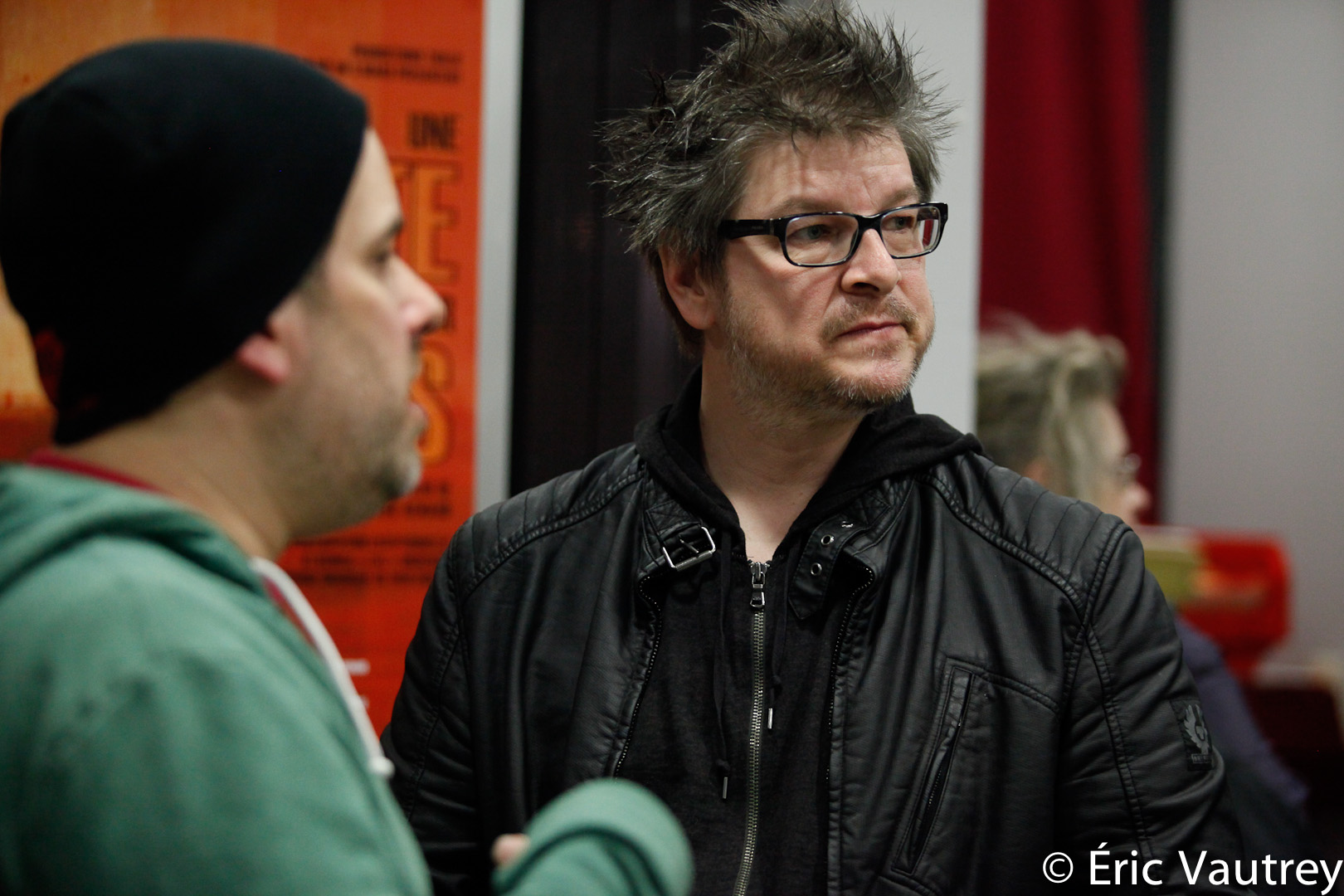 Daniel Grou Podz Mon Cinema Quebecois En France