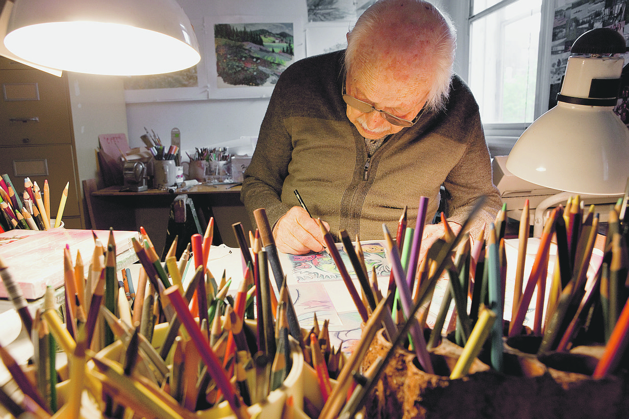 Frédéric Back | Mon cinéma québécois en France