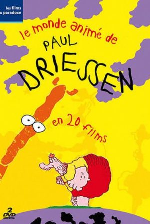 Le monde animé de Paul Driessen en 20 films