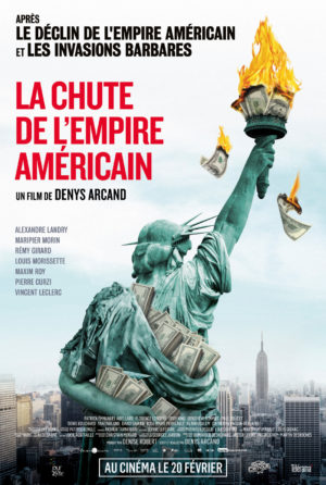 La chute de l'empire américain