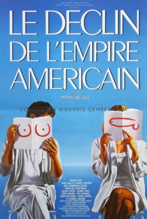 Le déclin de l'empire américain