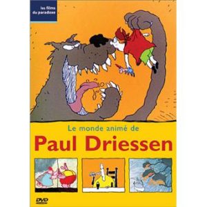 Le monde animé de Paul Driessen