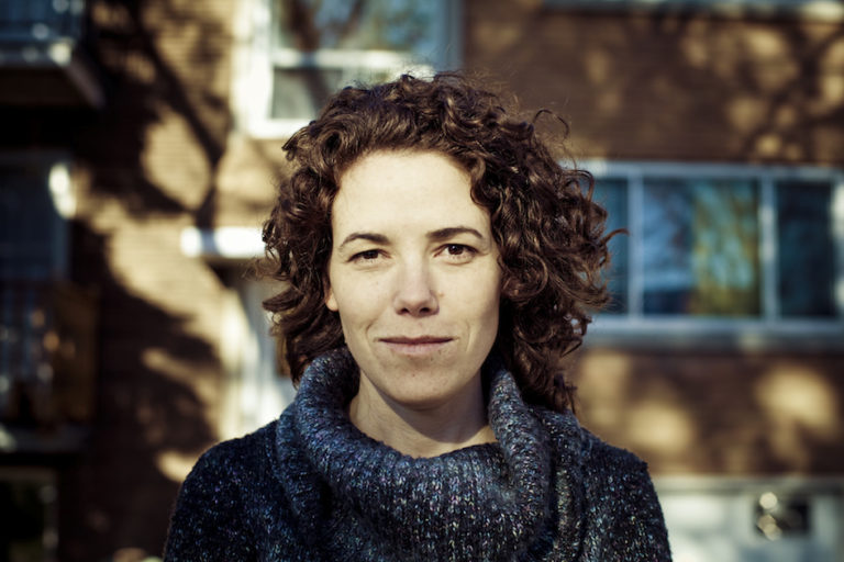 Myriam verreault maude chauvin Mon cinéma québécois en France