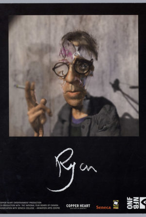 Ryan, génie de l'animation