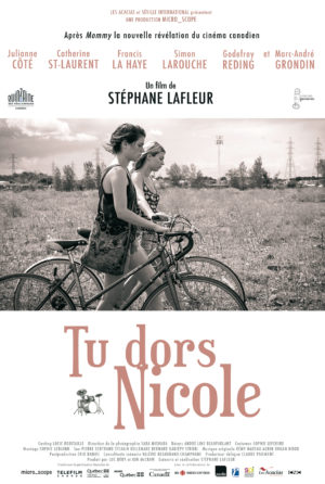 Tu dors Nicole