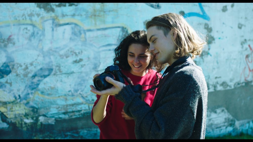 Antigone de Sophie Deraspe - Mon cinéma québécois en France