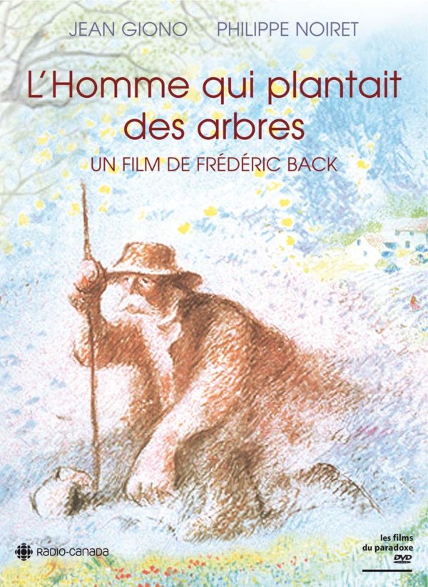 L'Homme qui plantait des arbres - Vues du Québec