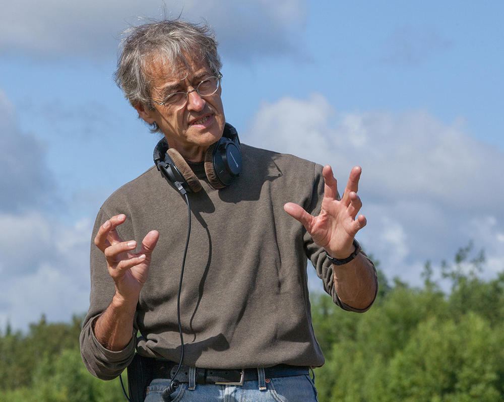 Jean Beaudry Tout le cinéma québécois en France