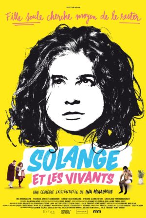 Solange et les vivants