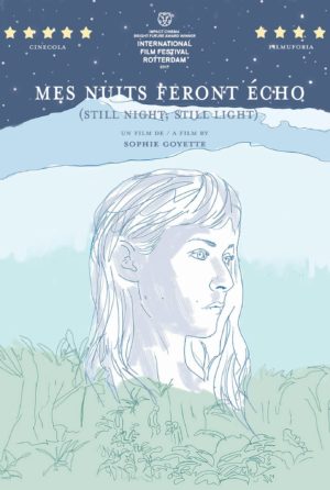 Mes nuits feront écho