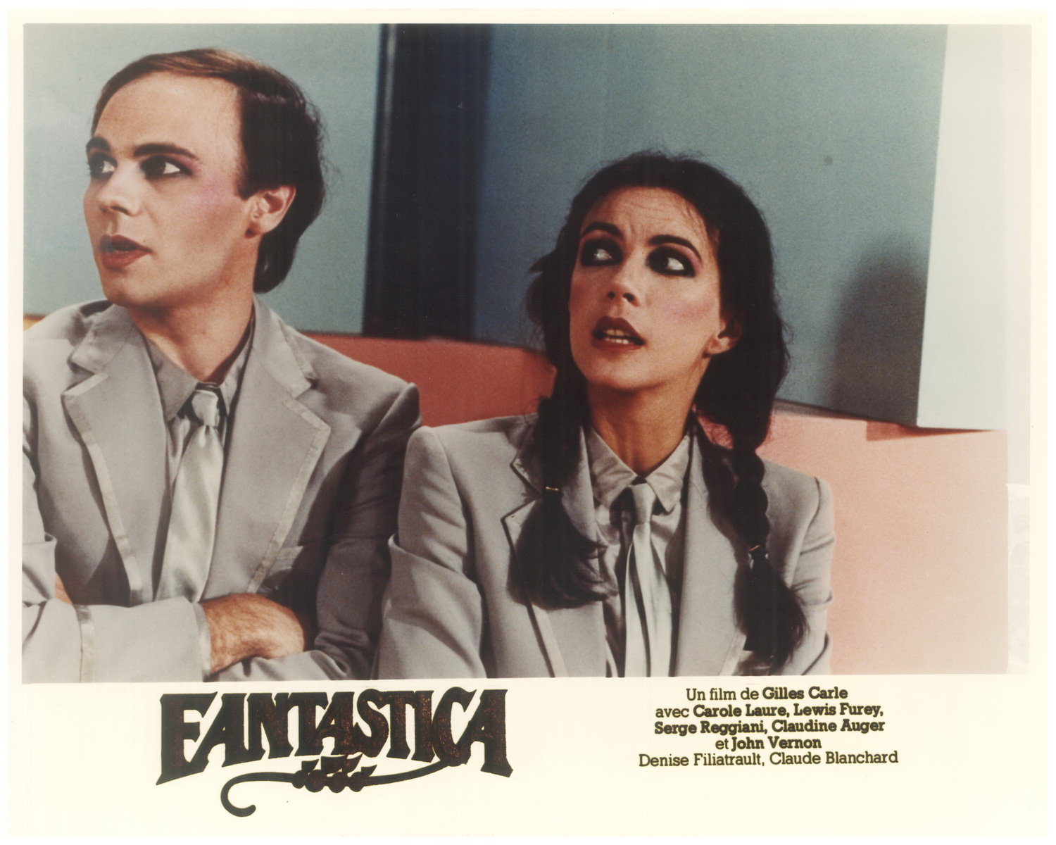 Distribution De Anne With An E Gilbert Fantastica - Mon cinéma québécois en France