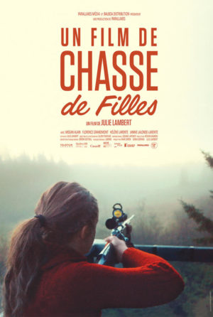 Un film de chasse de filles
