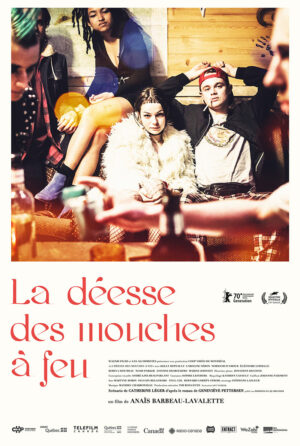 La déesse des mouches à feu