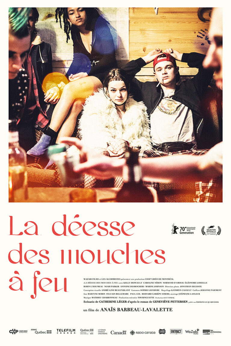 La Deesse Des Mouche A Feu Dvd