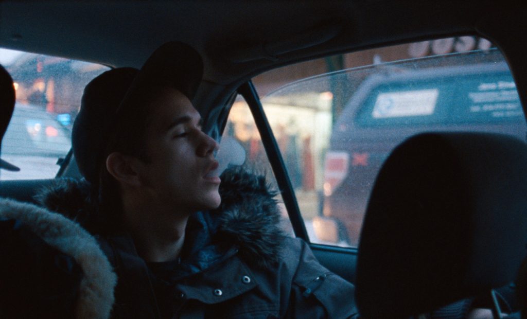 Après la neige (Paul Barbeau)