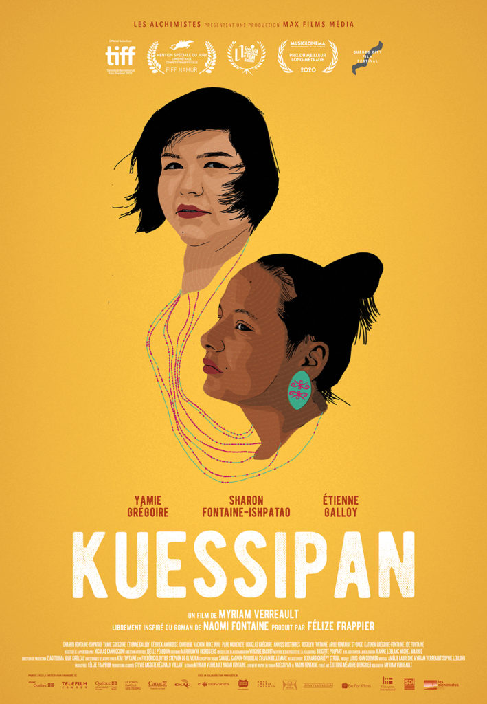 affiche kuessipan