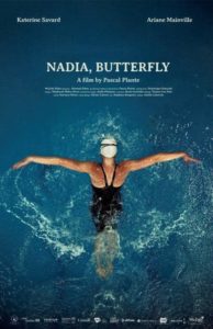 Affiche Nadia, Butterfly