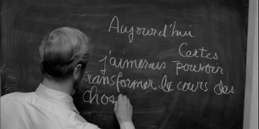 La trilogie d'Abel, Jean-Pierre Lefebvre