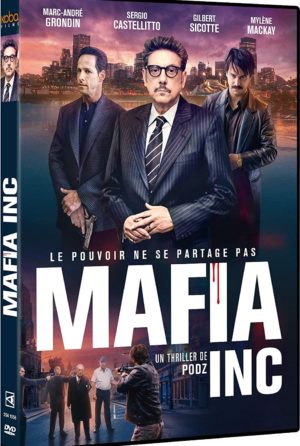 Mafia Inc - Bluray