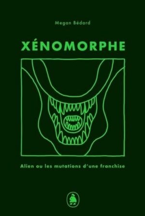 Xénomorphe de Megan Bédard