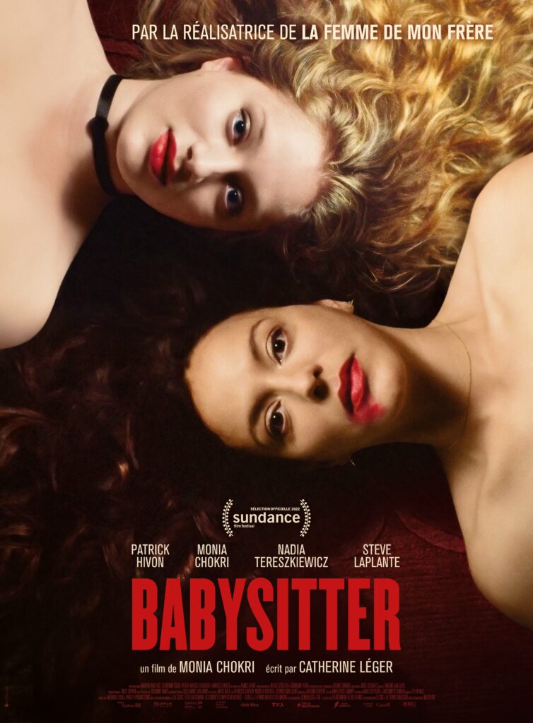 Babysitter, de Monia Chokri