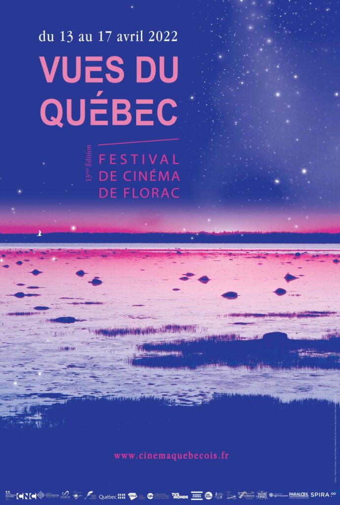 Affiche Vues du Québec 2022