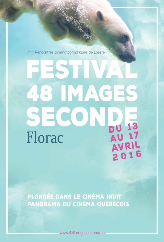 Affiche Festival 48 images seconde 2016