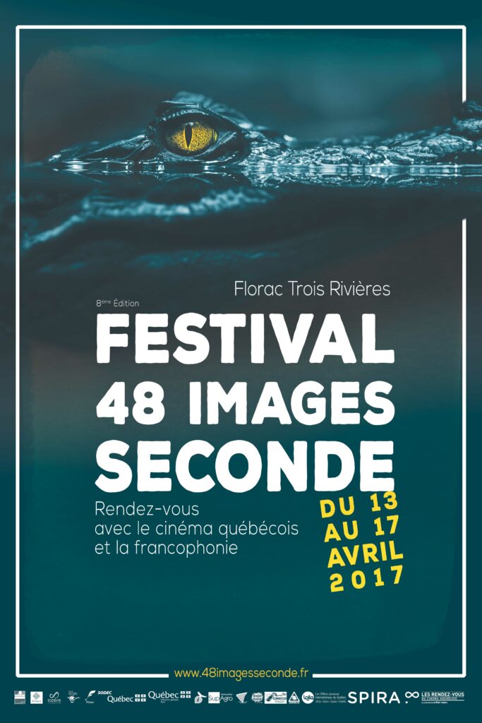 Affiche Festival 48 images seconde 2017