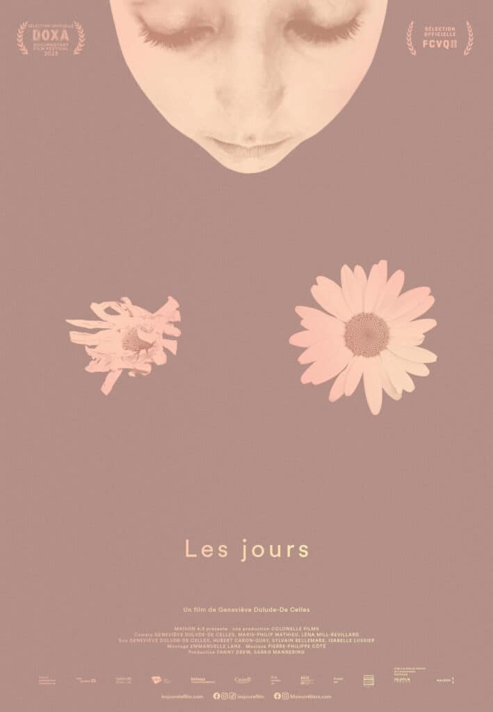Les Jours - Affiche