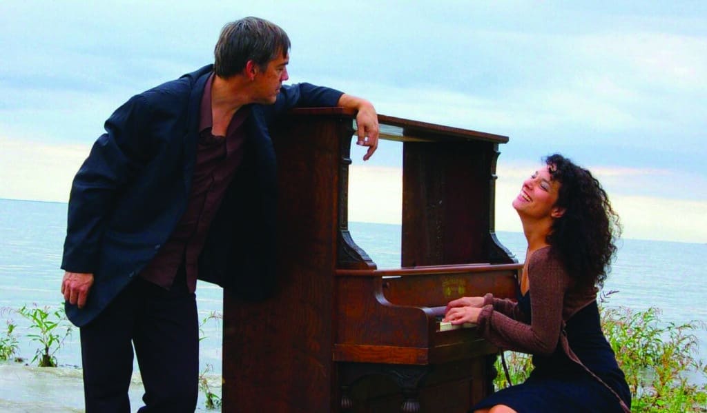 Yves Marchand et Isabelle Cyr
