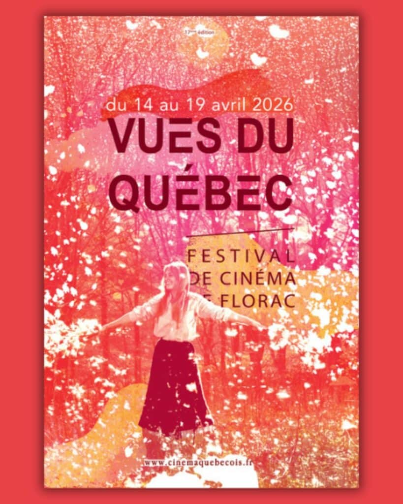 Affiche - Vues du Québec 2026